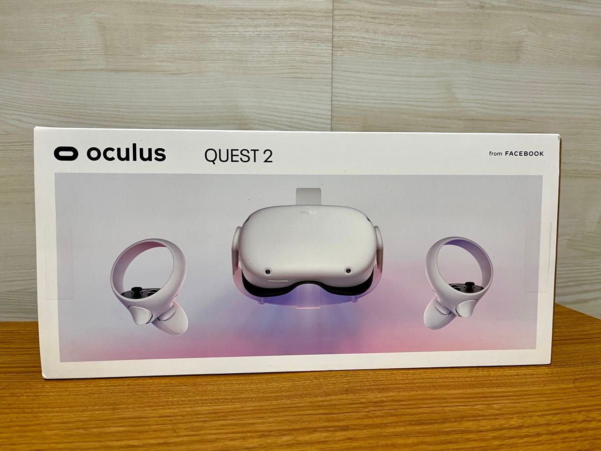 Oculus Quest 2 128GBモデル｜Yahoo!フリマ（旧PayPayフリマ）