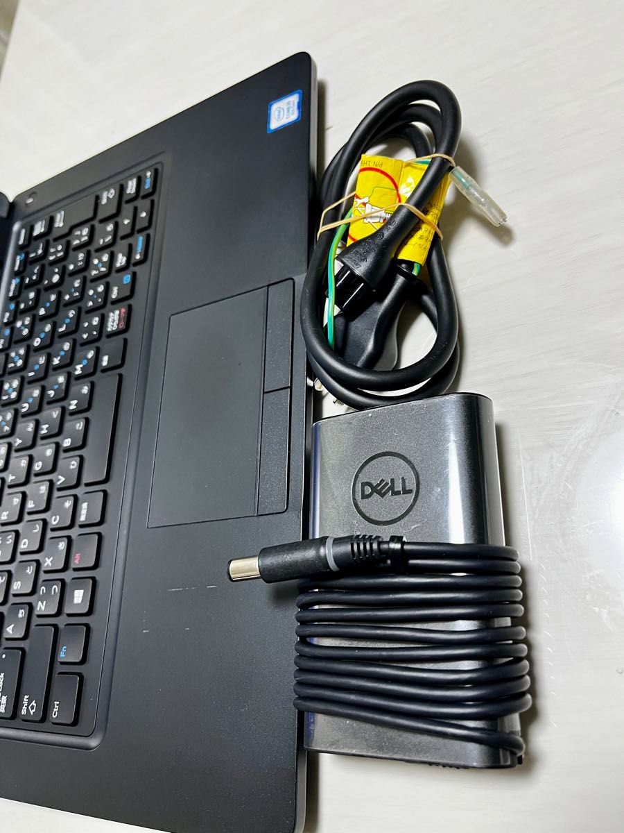 値下げ　美品　DELL Latitude 5490ノートPC i5/8GB/512GB