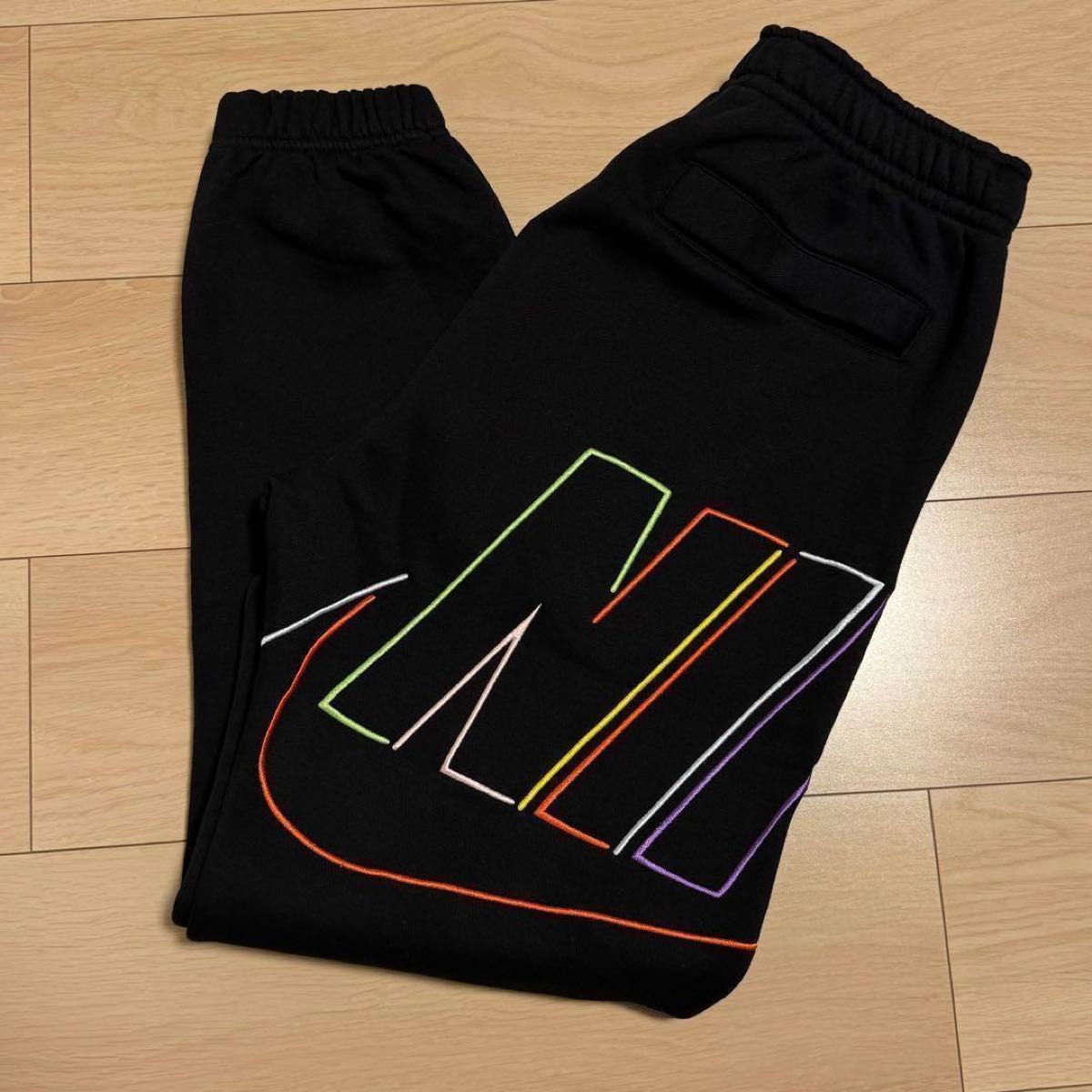 新品 NIKE ナイキ セットアップ 上下 スウェット パーカー スウェットパンツ ジョガーパンツ 2XL