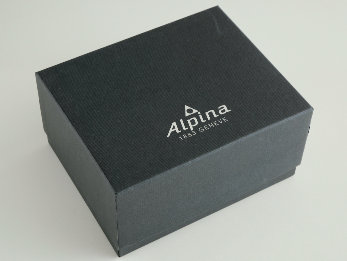 ＊アルピナの箱＊Alpina AN525S4E6B_画像1