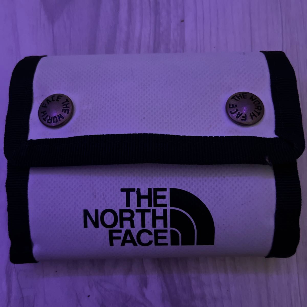 ノースフェイス NORTH 財布 FACE ブラック コインケース