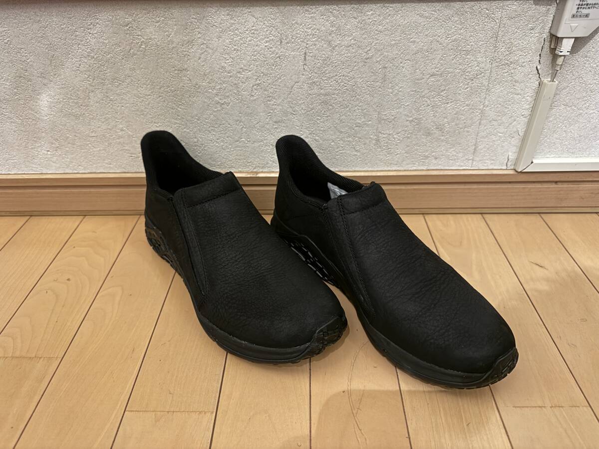 ほぼ新品 MERRELL メレル ジャングルモック 2.0 ブラック US10 28cm_画像3