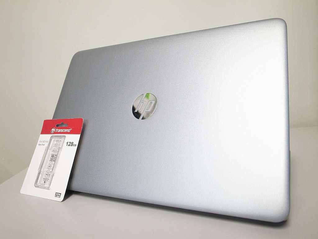 1円～ HP EliteBook 850 G4 Corei5-7300U 新品SSD128+HDD1TB (2023-0221-1665)_画像10