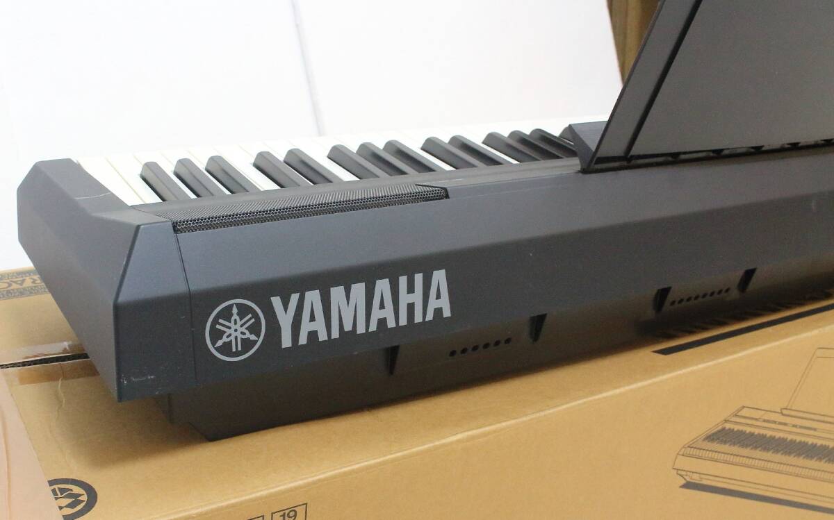 S■◇ YAMAHA 電子ピアノ P-105B 2014年製 88鍵盤 ◇MHD13634_画像6