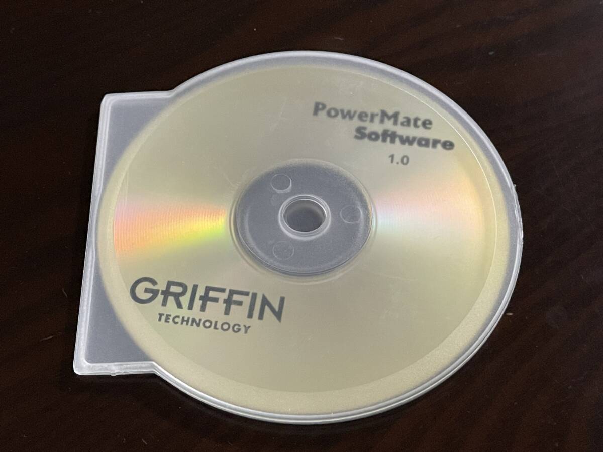 GRIFFIN PowerMate 動作確認済みの画像5