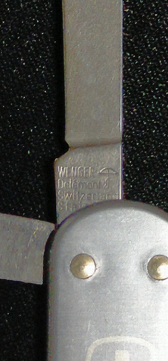 WENGER　BALLY ポケットナイフ　保存品_画像5