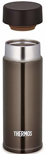 【小容量モデル】サーモス 水筒 真空断熱ポケットマグ 120ml ブラウン JOJ-120 BW_画像3