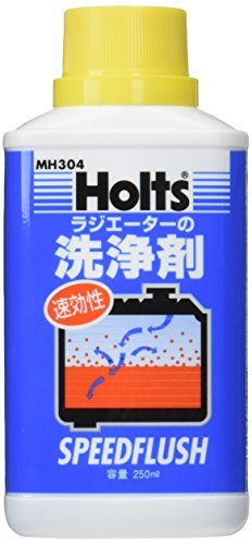 ホルツ 自動車用 ラジエーター洗浄剤 スピードフラッシュ 250ml Holts MH304 LLC 冷却水_画像1