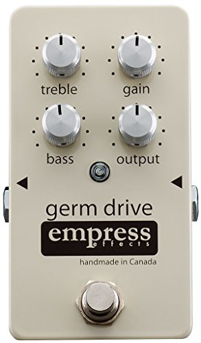 Empress Effects エンプレスエフェクト オーバードライブ ギターエフェクター Germ Drive_画像5