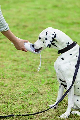 PETKIT( домашнее животное комплект ) одним движением * вода бутылка розовый 300ml