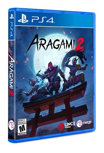 Aragami 2(輸入版:北米)- PS4_画像5