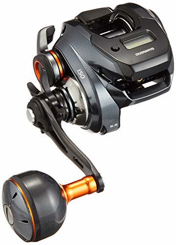 シマノ(SHIMANO) 両軸リール エサ・ルアー汎用 19 バルケッタ プレミアム 150 右 タチウオ メバル ヒラ_画像1