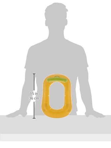 コンビ ベビーレーベル 補助便座 レーベルイエロー_画像4