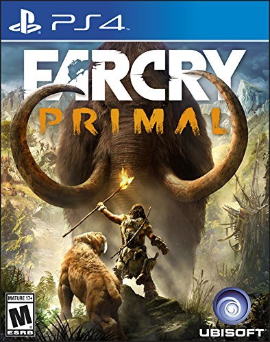 Far Cry Primal (輸入版:北米) - PS4_画像1