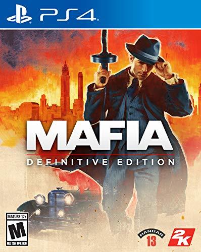 Mafia Definitive Edition(輸入版:北米)- PS4_画像1