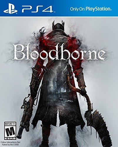 Bloodborne (輸入版:北米) - PS4