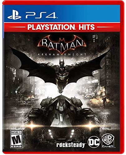 Batman Arkham Knight PlayStation Hits (輸入版:北米) - PS4_画像1