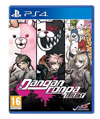 Danganronpa Trilogy (PS4) (輸入版）