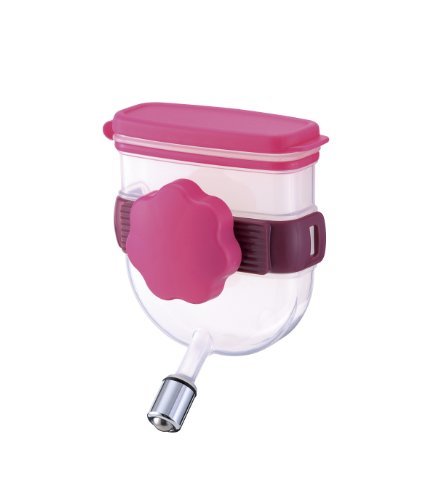  Ricci .ru for pets water nozzle Carry for pink 