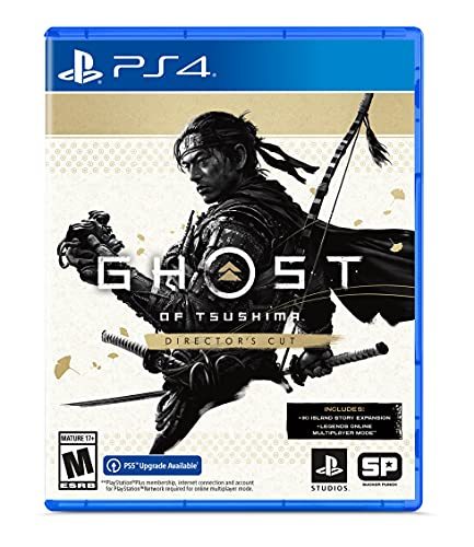 Ghost of Tsushima Director's Cut(輸入版:北米)- PS4_画像1