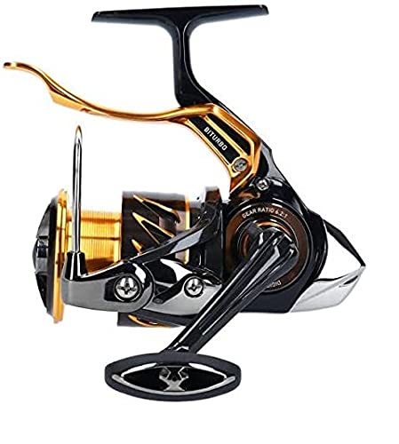 ダイワ(DAIWA) スピニングリール(レバーブレーキ) 19 ラグザス 2500H-LBD(2019モデル)_画像3