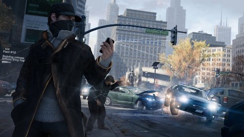 Watch Dogs (輸入版:北米) - PS4_画像6