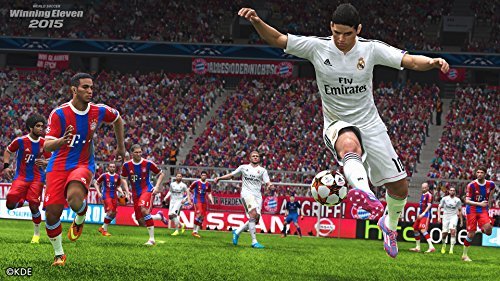 ワールドサッカー ウイニングイレブン 2015 KONAMI THE BEST - PS4_画像4