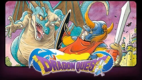 Dragon Quest I II & III (1 2 & 3) Collection ( import version : Asia )? Swi