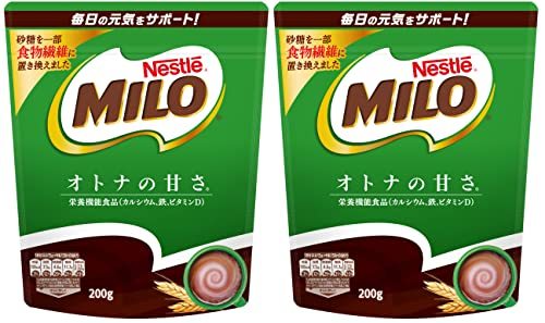  Nestle miro adult. ..200g×2 piece 