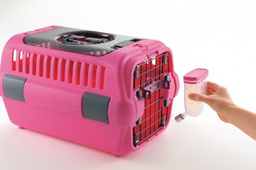  Ricci .ru for pets water nozzle Carry for pink 