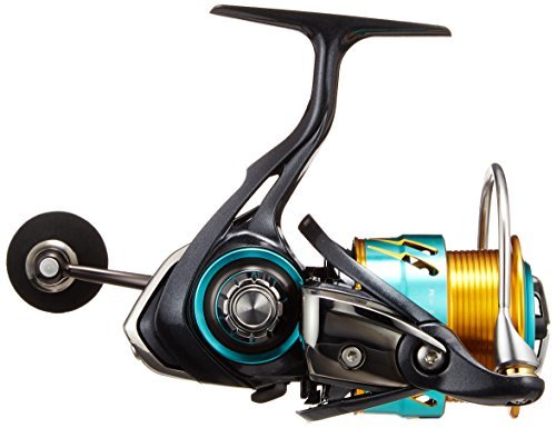 ダイワ(DAIWA) スピニングリール 17 エメラルダスMX 2508PE-H(2017モデル)_画像2