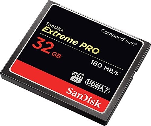 SanDisk SDCFXPS-032G-X46 32GB Extreme Pro 160MB/s_画像3