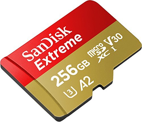 マイクロSDカード microSD 256GB SanDisk サンディスク UHS-3 Class10 Nintend_画像2