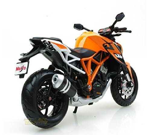 マイスト Maisto 1/12 KTM 1290 Super Duke R オートバイ Motorcycle バイク_画像3