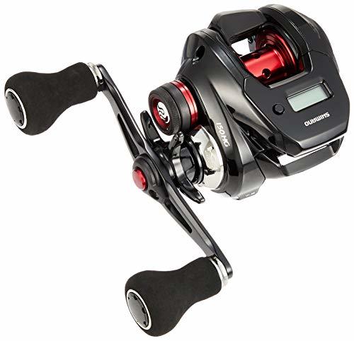 シマノ(SHIMANO) リール タイラバ 19 炎月 CT 150HG 右_画像1