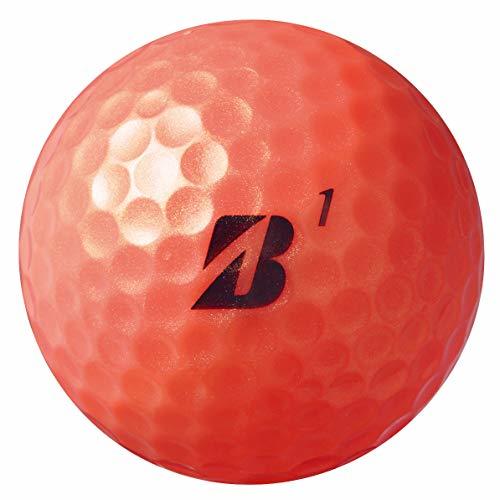 BRIDGESTONE(ブリヂストン)ゴルフボール EXTRA SOFT 2021年モデル 24球入 オレンジ_画像3
