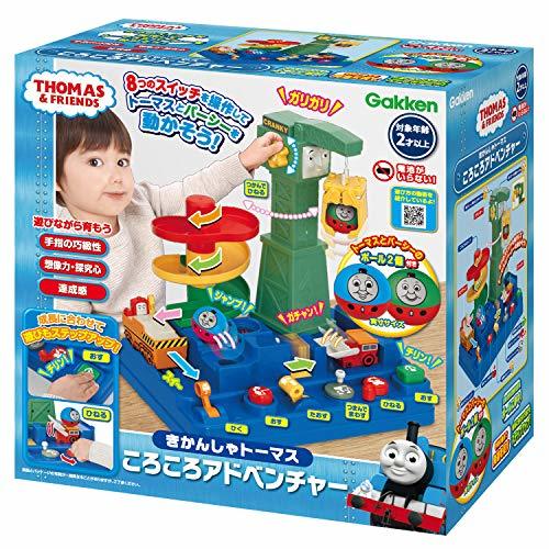  Gakken _ Thomas the Tank Engine .... adventure ( object age :2 -years old and more )83690