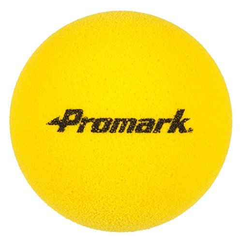 サクライ貿易(SAKURAI) Promark(プロマーク) 野球 トレーニングボール 練習球 スポンジ ボール 2個入_画像2