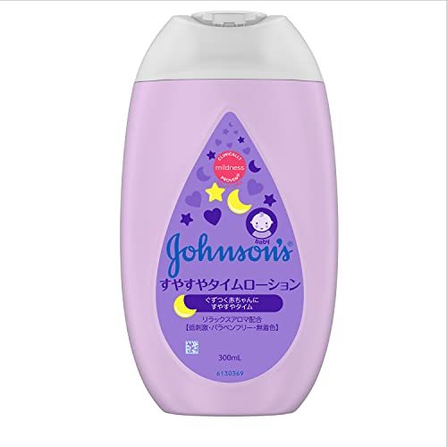  Johnson .... time lotion 300mL baby lotion 