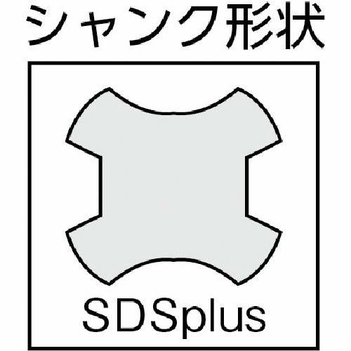 BOSCH(ボッシュ) SDSプラスビット S4 18.0mmφx160mm S4180160_画像5