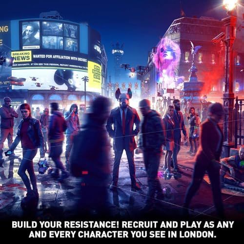 Watch Dogs Legion(輸入版:北米)- PS4_画像6