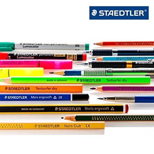 ステッドラー 色鉛筆 12色 水彩色鉛筆 カラトアクェレル 125 M12_画像9