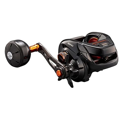 シマノ(SHIMANO) 両軸リール 21 バルケッタ 300HG (右) メタルスッテ タイラバ ライトジギング 船汎_画像1