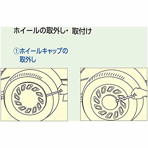 京都機械工具(KTC) アルミホイルキャップレンチ AH102_画像3