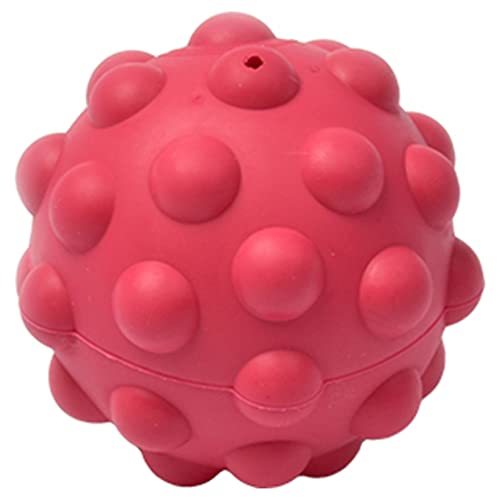 PLATZ PET SUPPLIES & FUN собака для игрушка атомный мяч Mini красный 