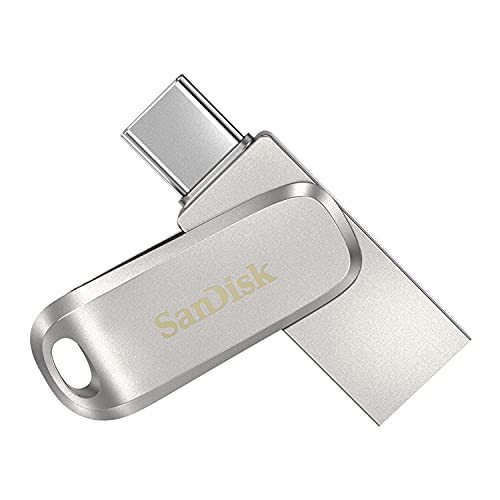 SanDisk 1TB Ultra Dual Drive Luxe USB Type-C to SDDDC4-1T00-_画像1
