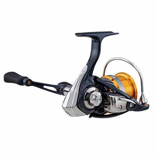 ダイワ(DAIWA) スピニングリール 20 レブロス LT3000S-CH-DH(2020モデル) ブラック_画像2