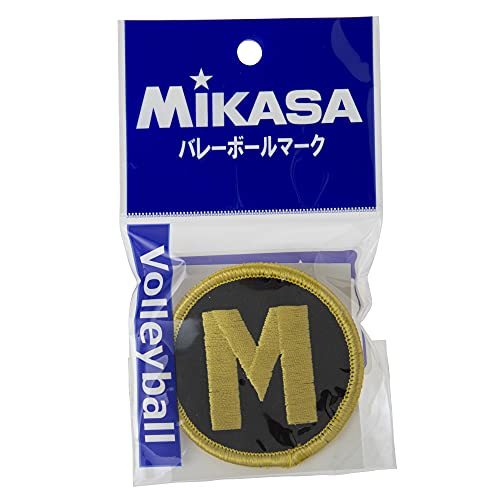 ミカサ(MIKASA) バレーボールマーク【マネージャーマーク】クリップ・安全ピン付 KMGM_画像6