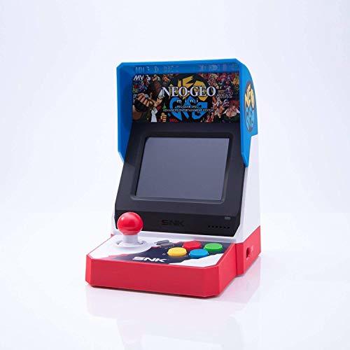 NEOGEO mini （ネオジオミニ）本体_画像4