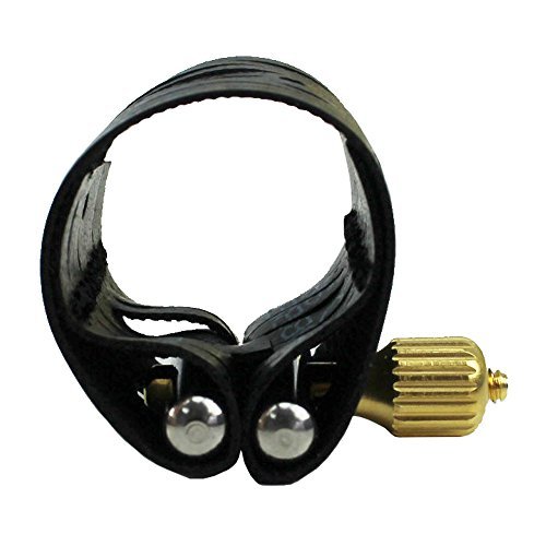 Rovner ligature DARK Alto Saxo phone for 1RL